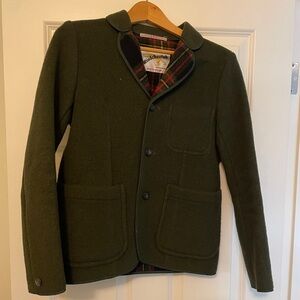 Windsor Green Women's Jacket